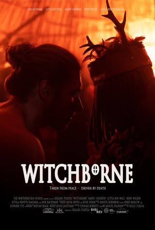 Witchborne poster