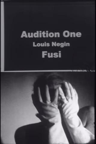 Audition One poster