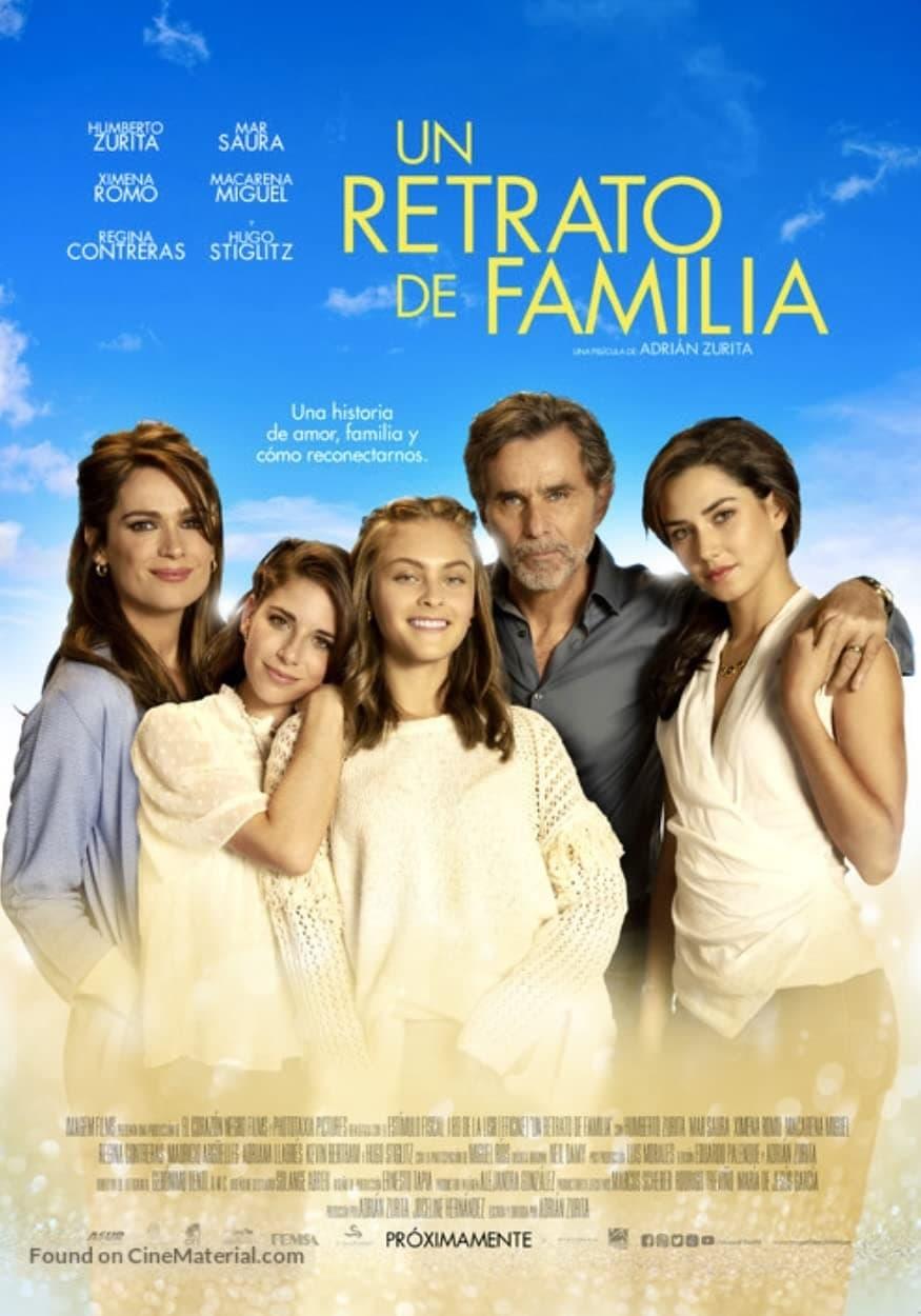 Un Retrato de Familia poster