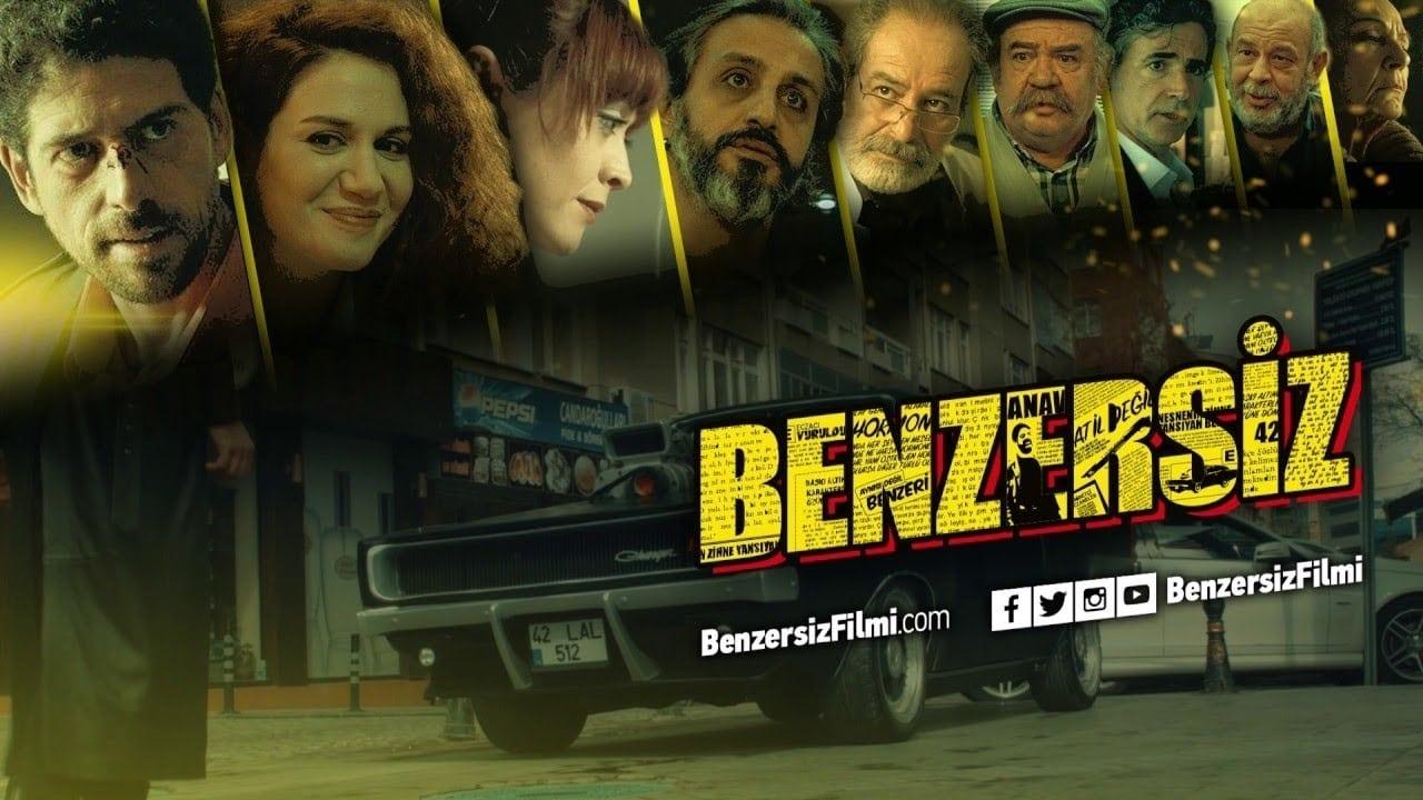 Benzersiz backdrop