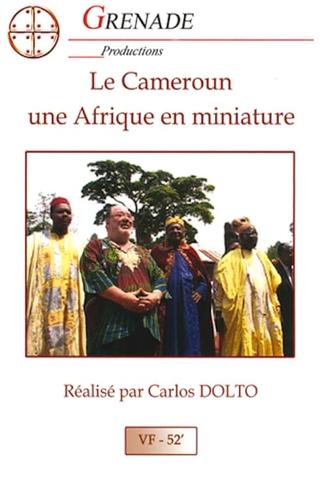 Le Gros Homme et la mer - Carlos au Cameroun poster
