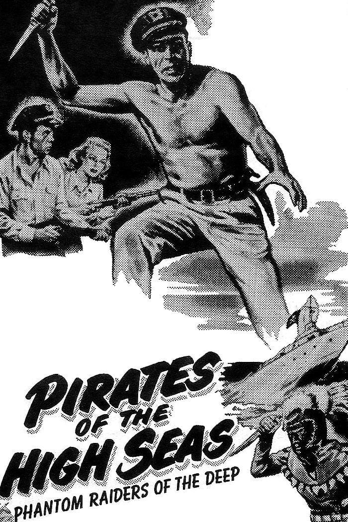 Pirates of the High Seas poster