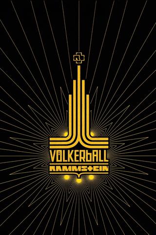 Rammstein: Völkerball poster