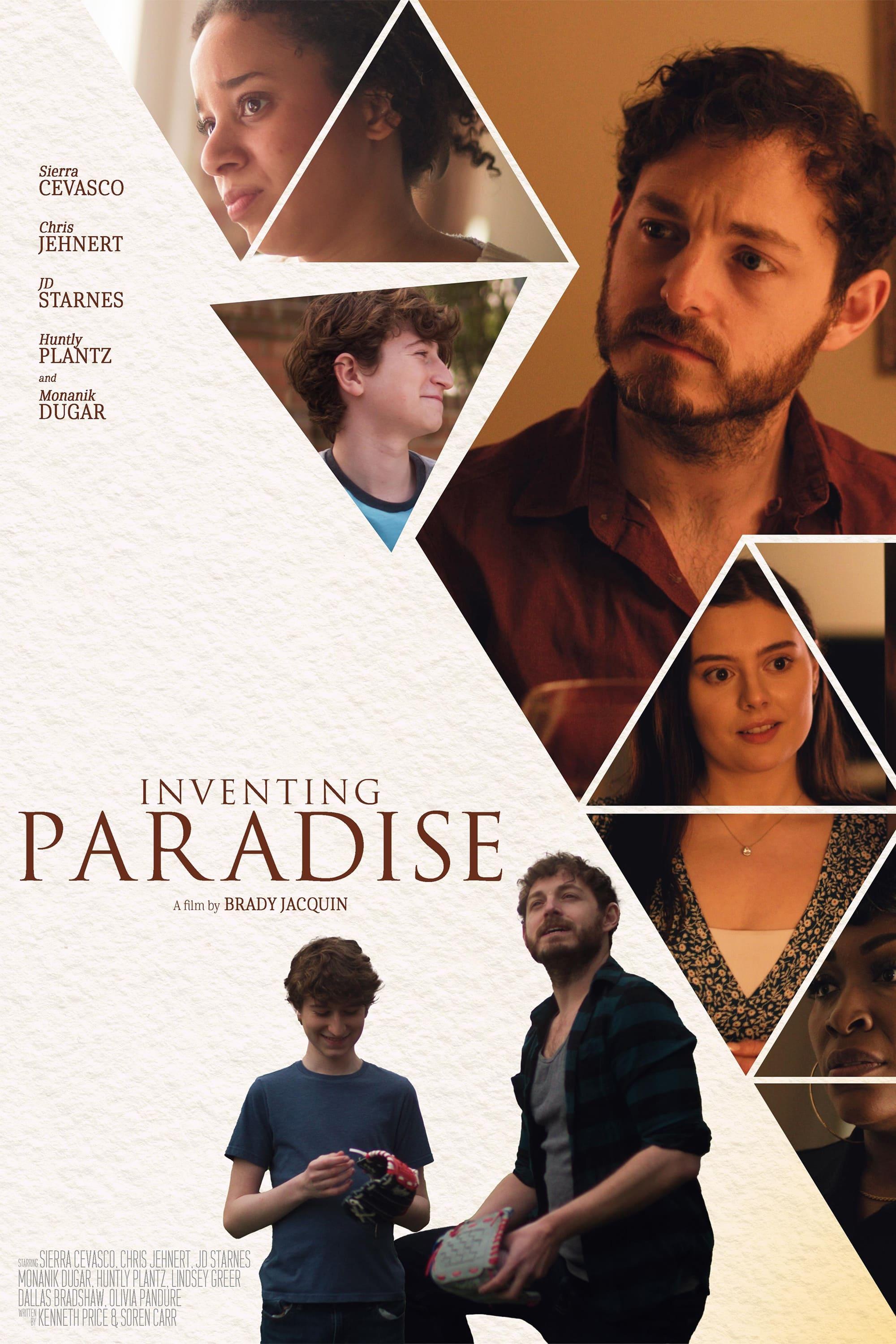 Inventing Paradise poster