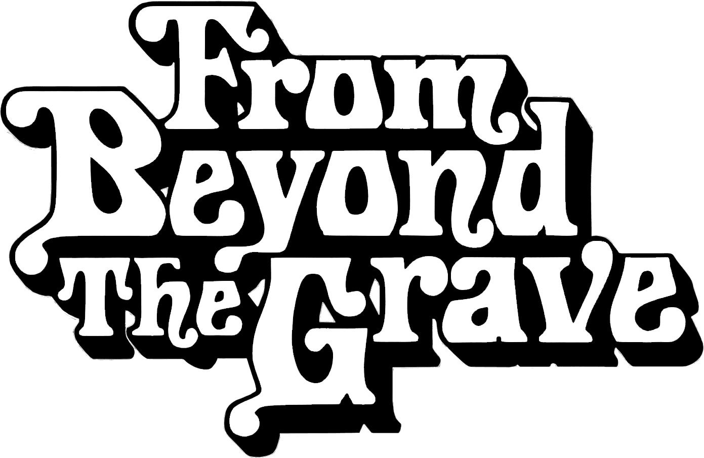 From Beyond the Grave logo