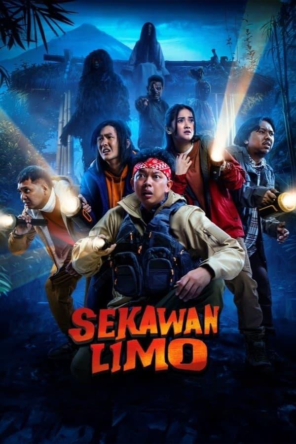 Sekawan Limo poster