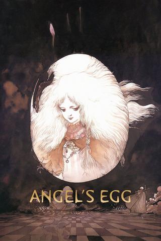 Angel's Egg poster