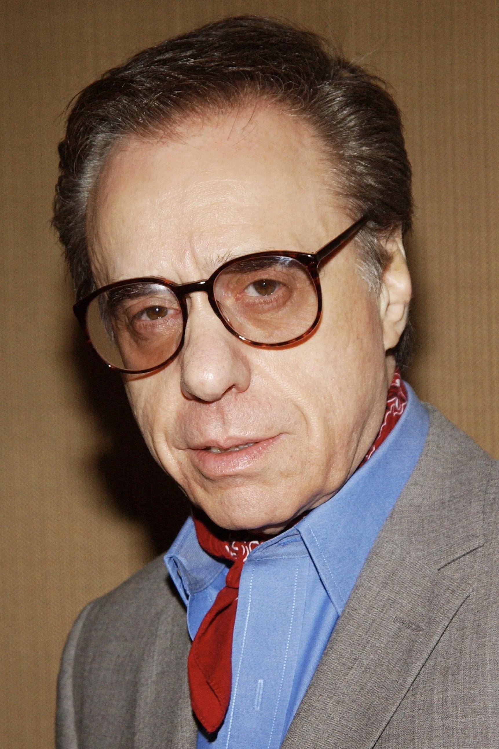 Peter Bogdanovich poster