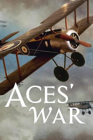 The Aces' War poster