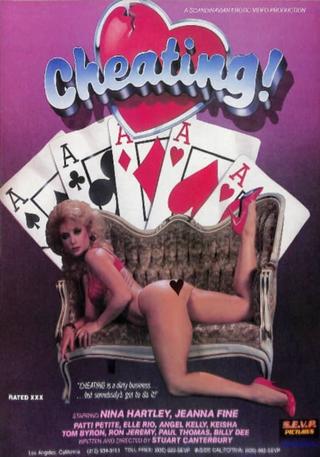 Cheating! poster