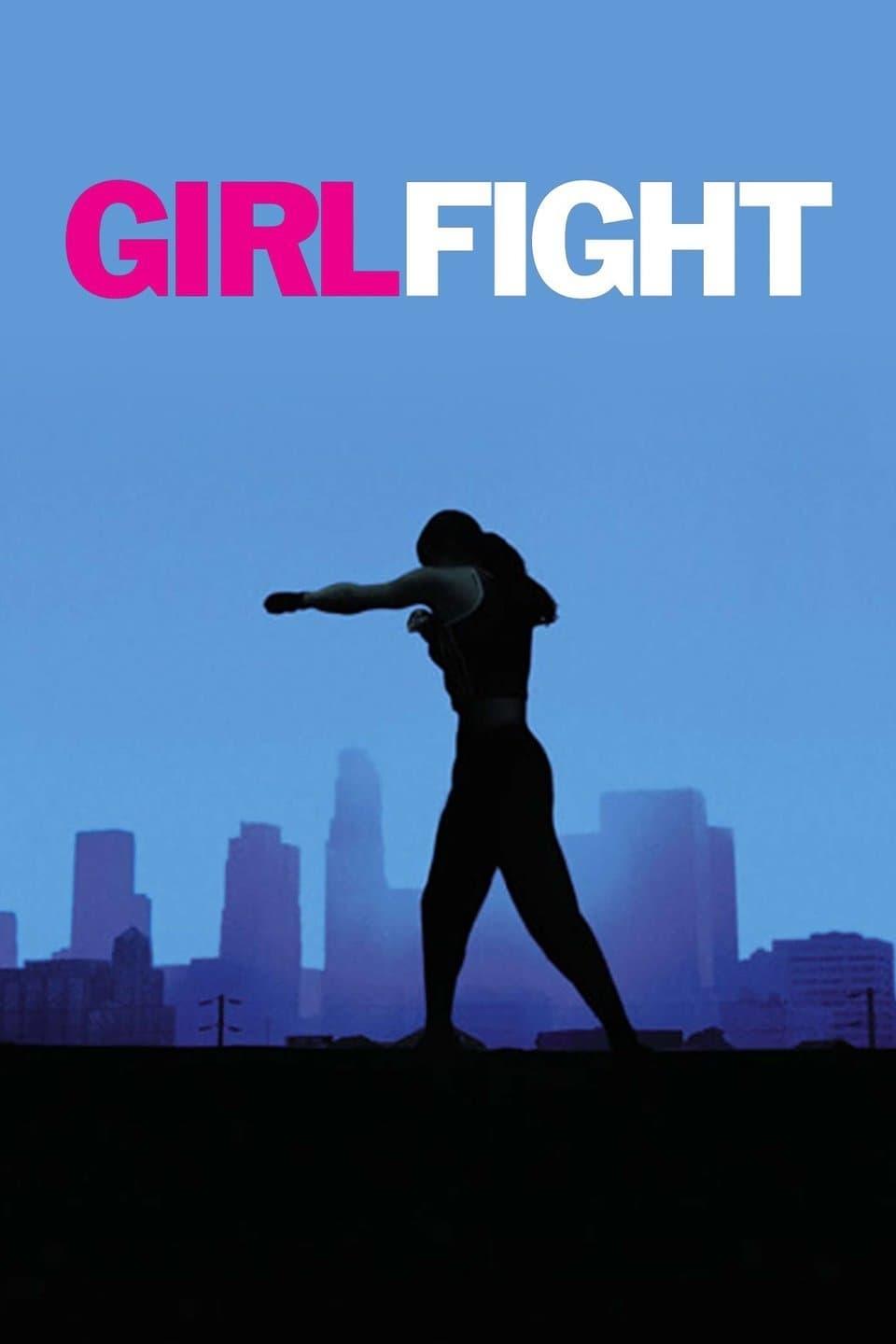 Girlfight poster