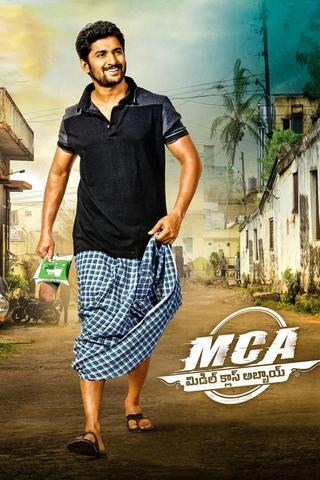 M.C.A poster