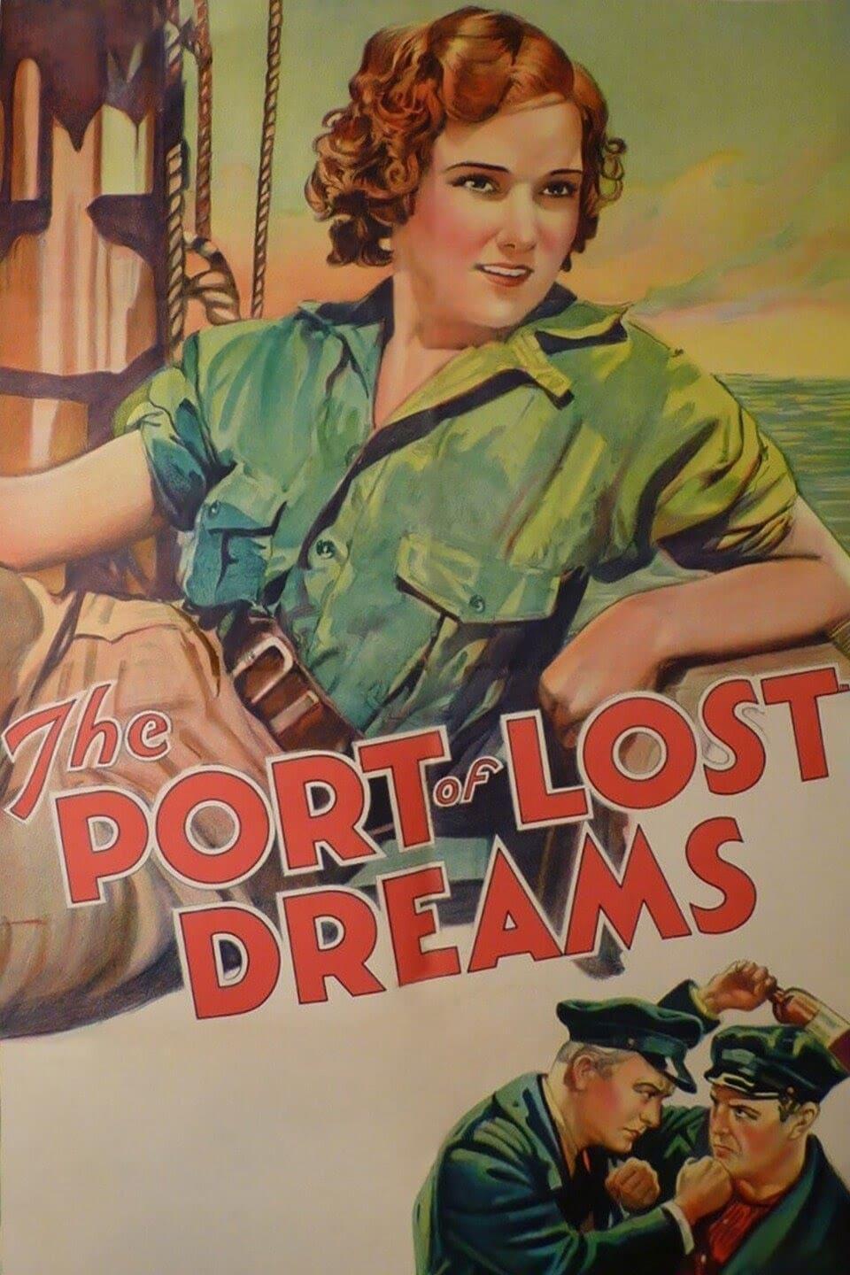 Port of Lost Dreams poster