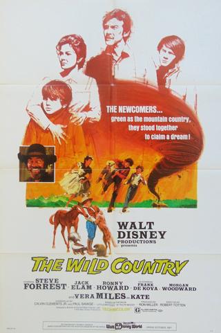 The Wild Country poster