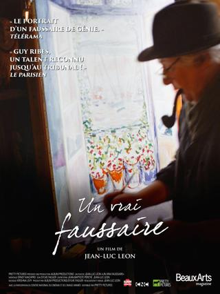 Un vrai faussaire poster