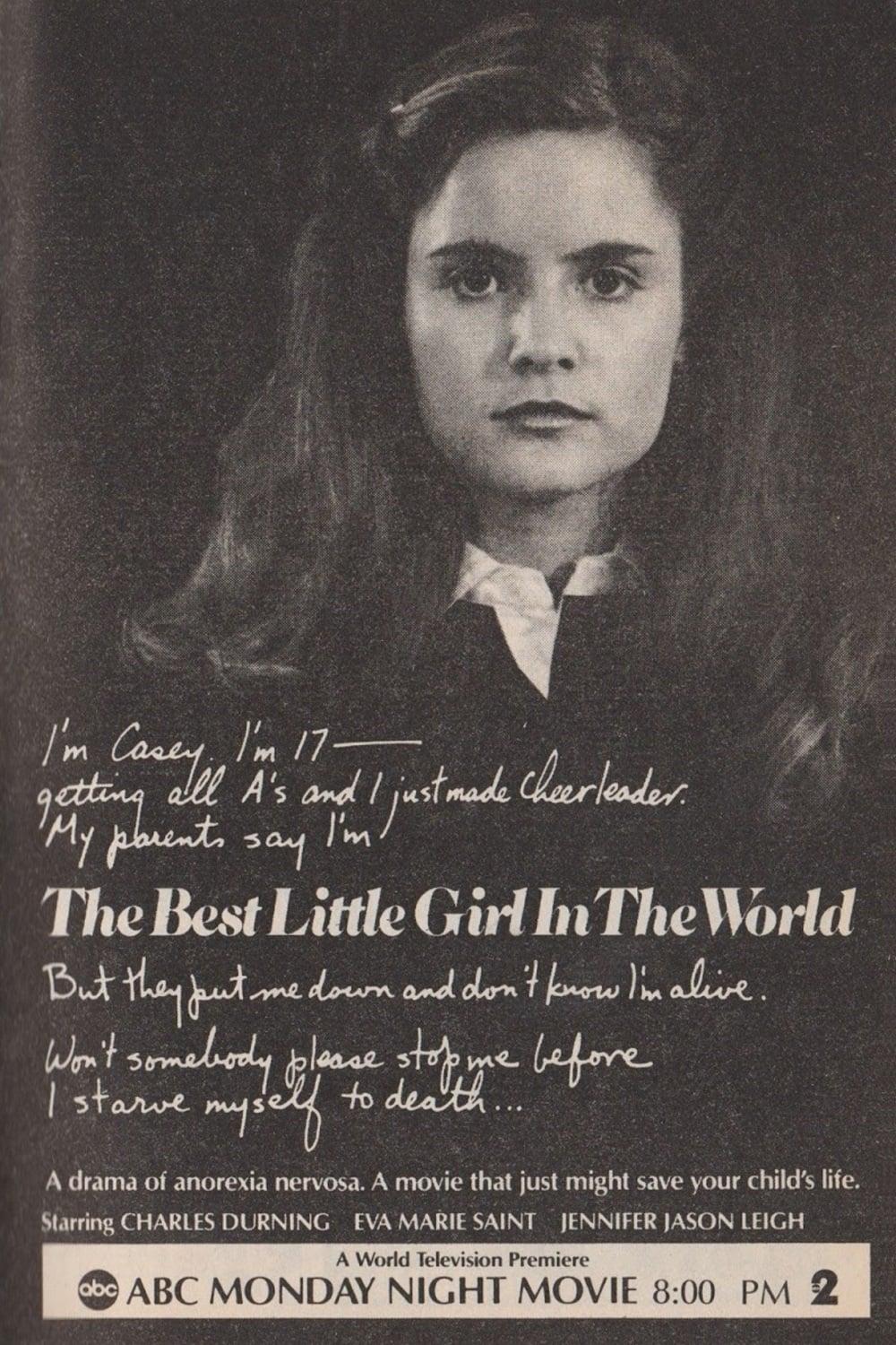 The Best Little Girl in the World poster