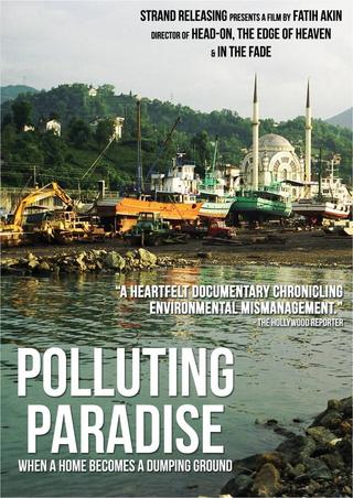 Polluting Paradise poster