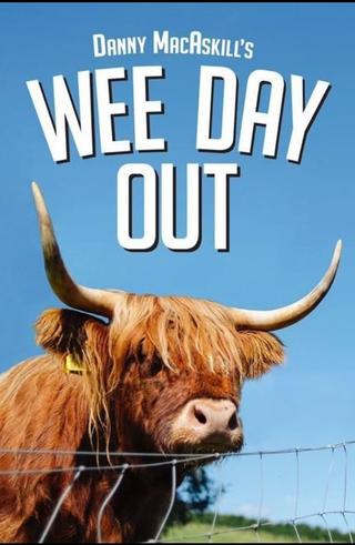 Danny MacAskill’s Wee Day Out poster