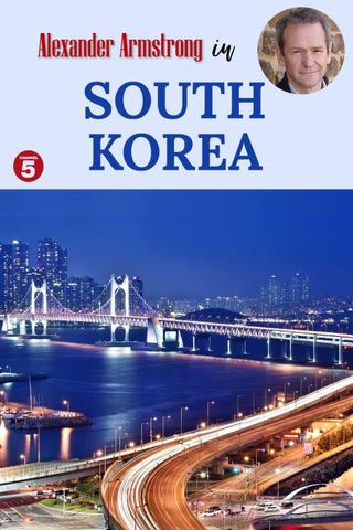 Alexander Armstrong in South Korea poster