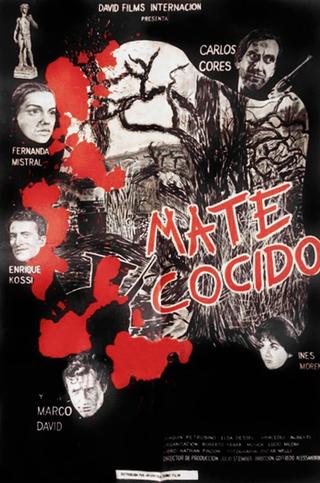 Mate Cocido poster
