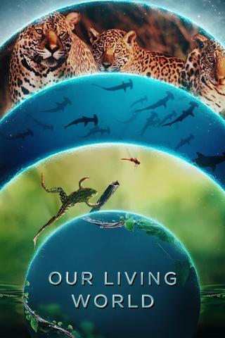 Our Living World poster