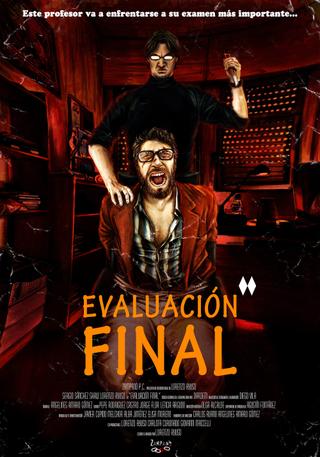 Evaluación final poster