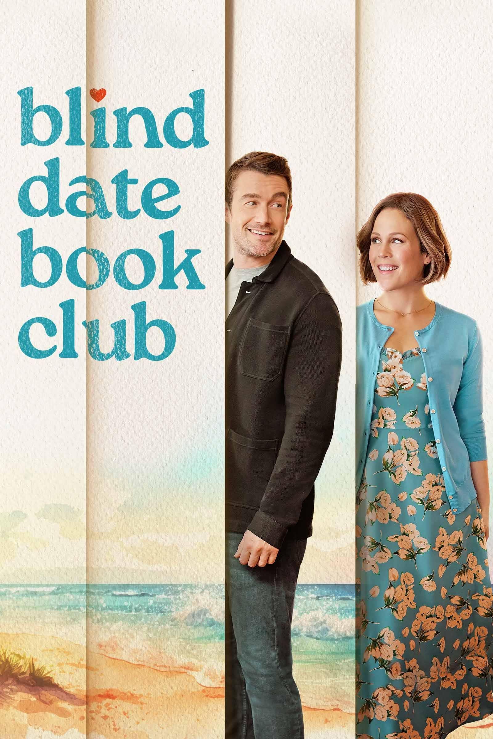 Blind Date Book Club poster