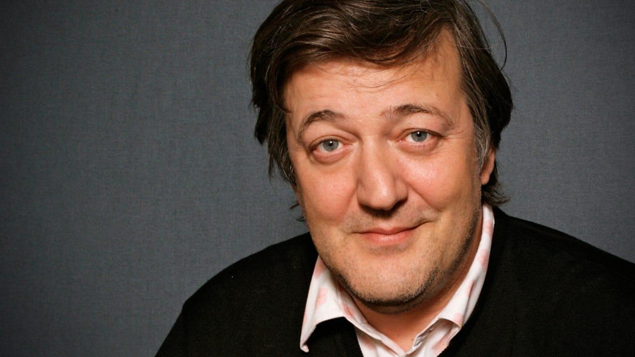 Stephen Fry: The Secret Life of the Manic Depressive backdrop