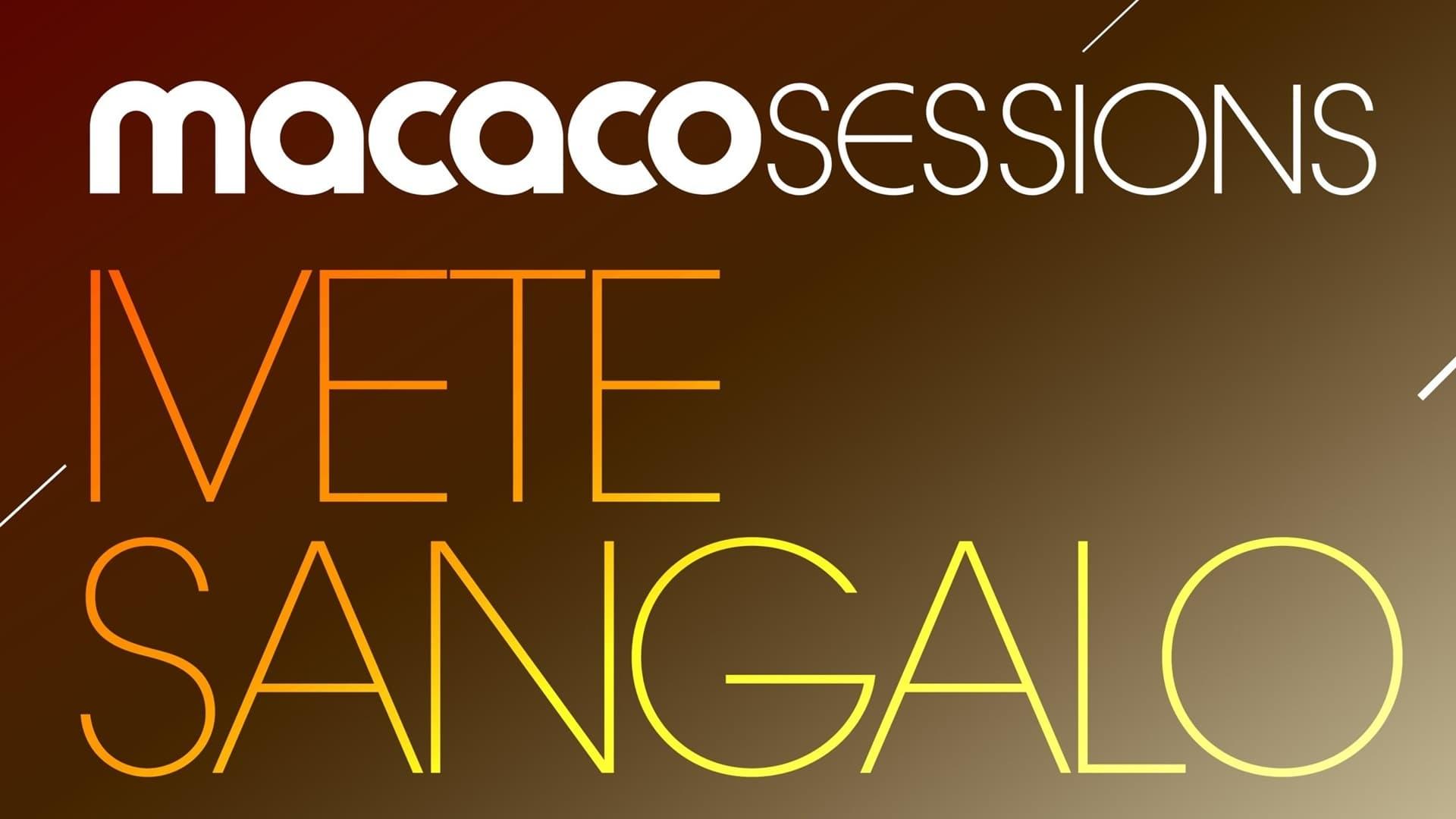 Macaco Sessions: Ivete Sangalo backdrop