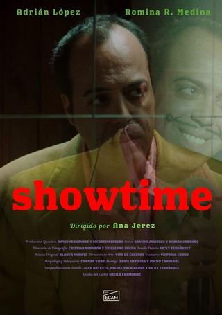 Showtime poster