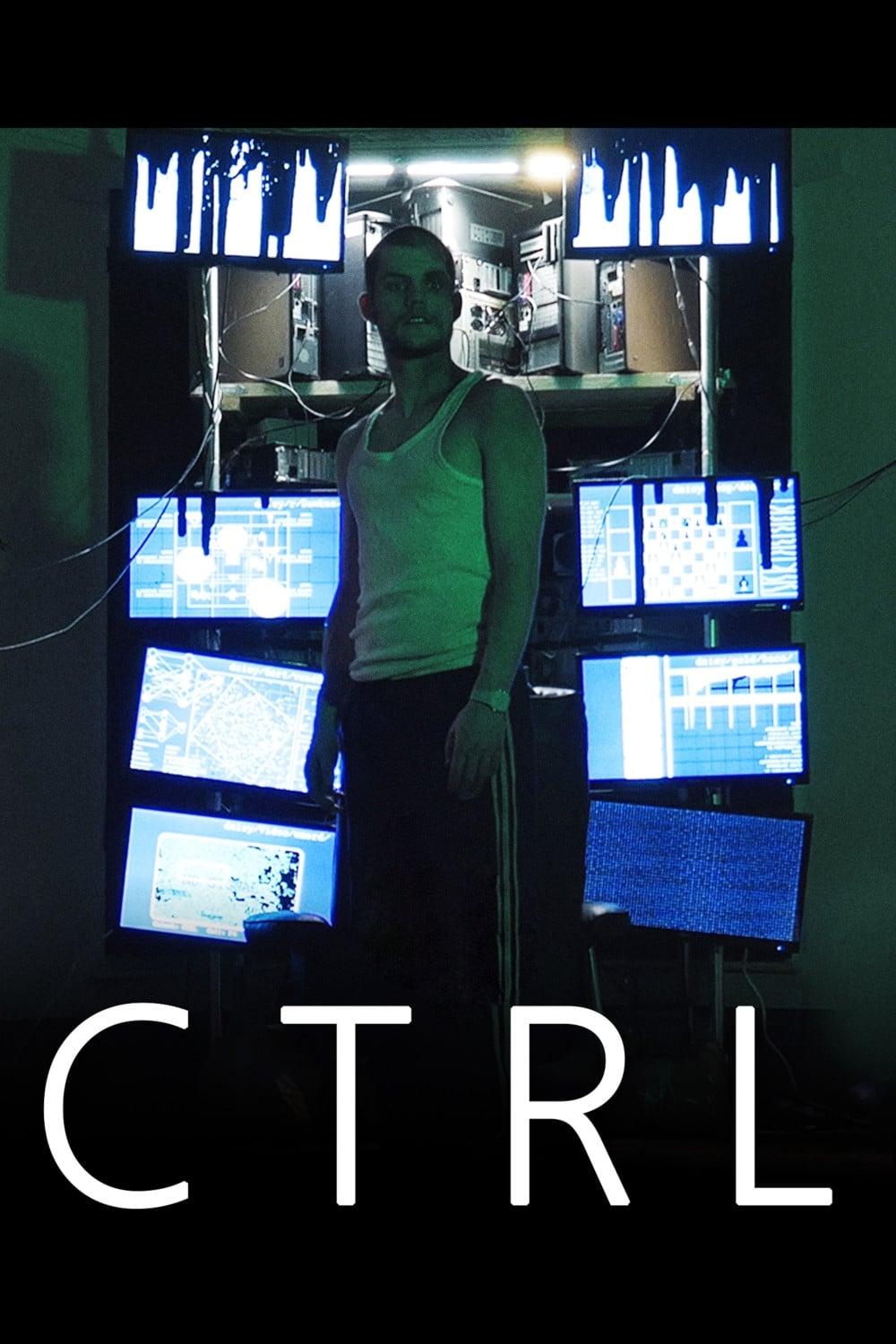 CTRL poster