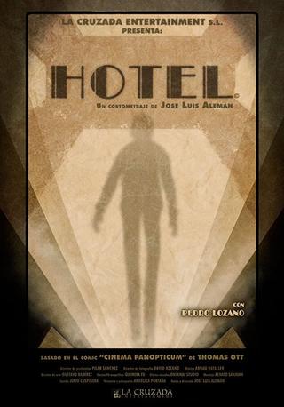 Hotel poster