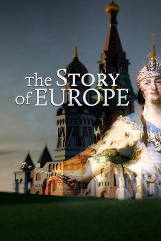 The Story of Europe With Historian Dr. Christopher Clark poster