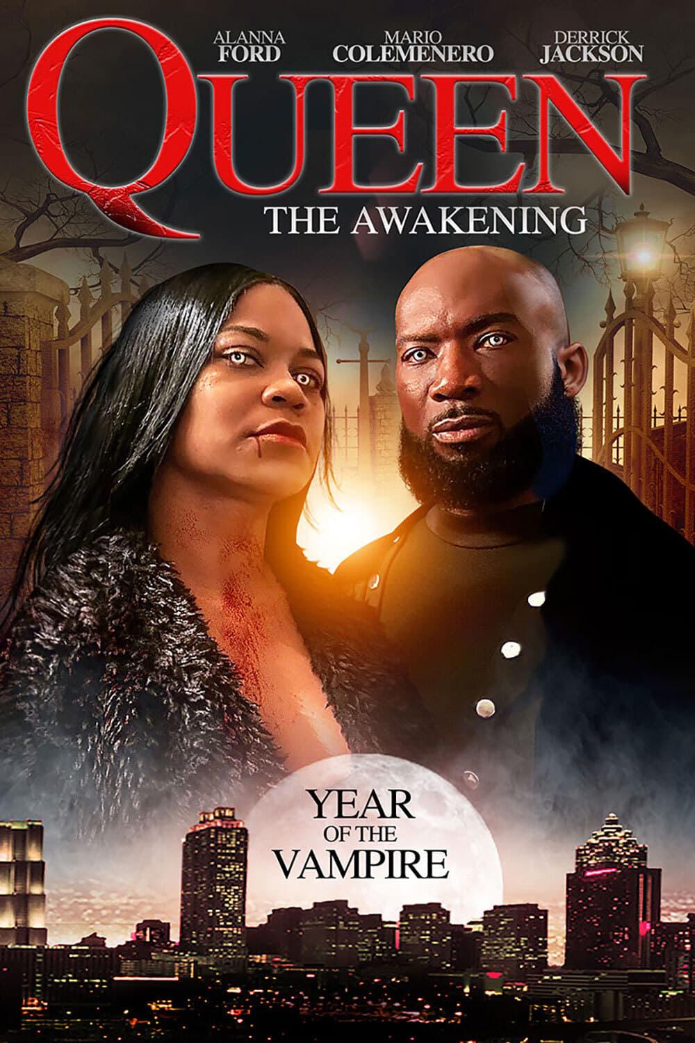 Queen: The Awakening poster