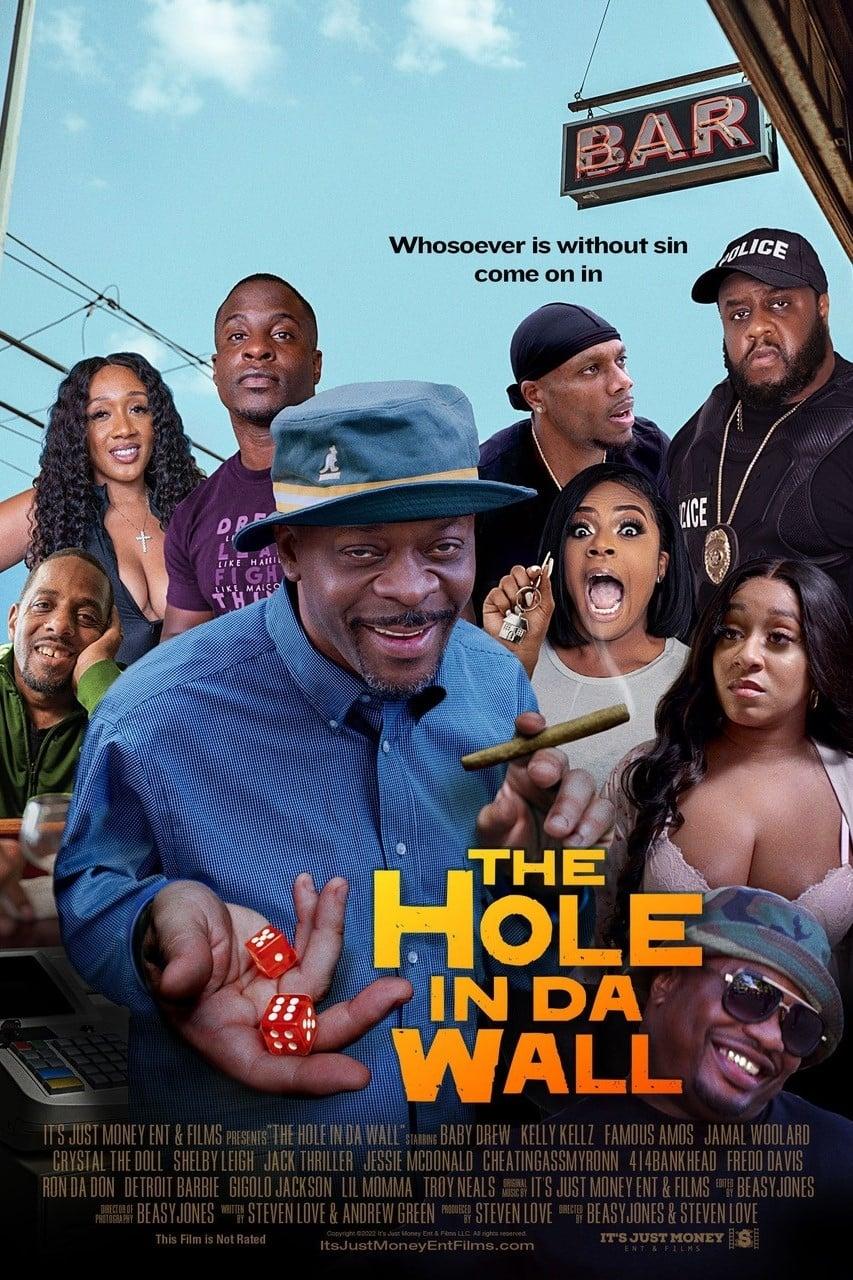 The Hole in Da Wall poster