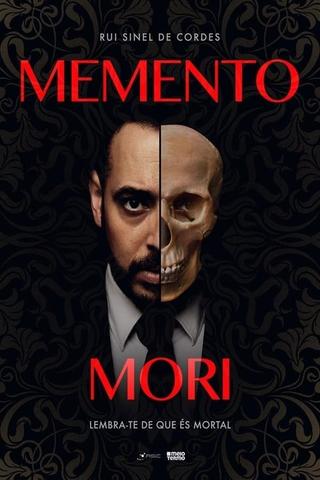 Rui Sinel de Cordes: Memento Mori poster