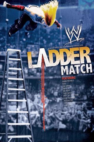 WWE: The Ladder Match poster