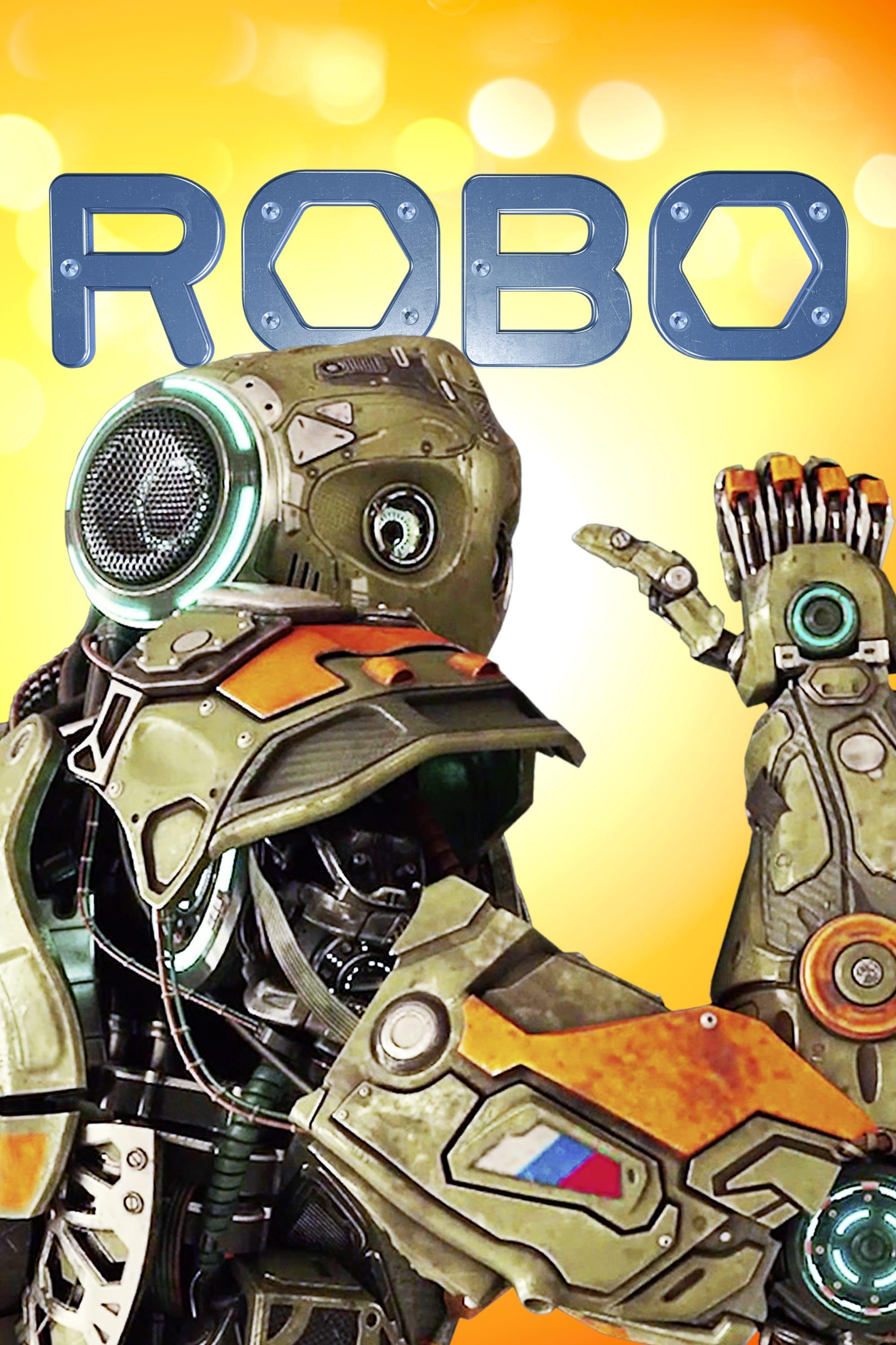 Robo poster