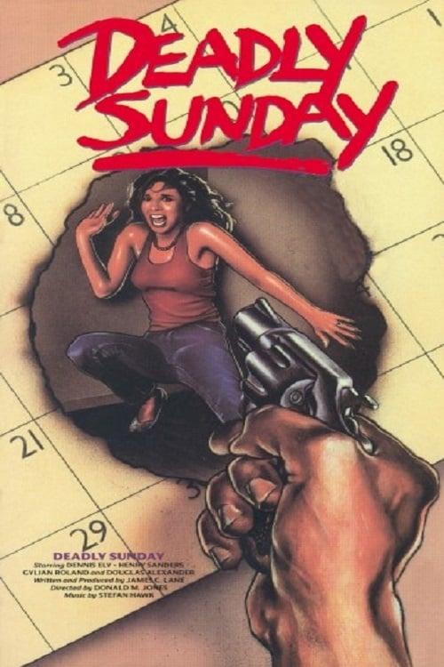 Deadly Sunday poster