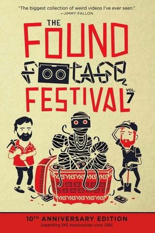 The Found Footage Festival #7: Asheville poster