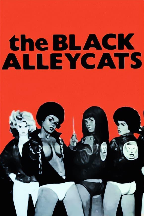 The Black Alley Cats poster