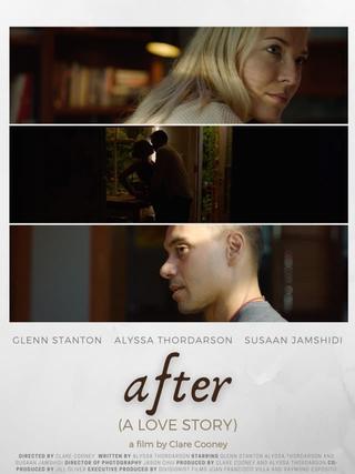 After (A Love Story) poster