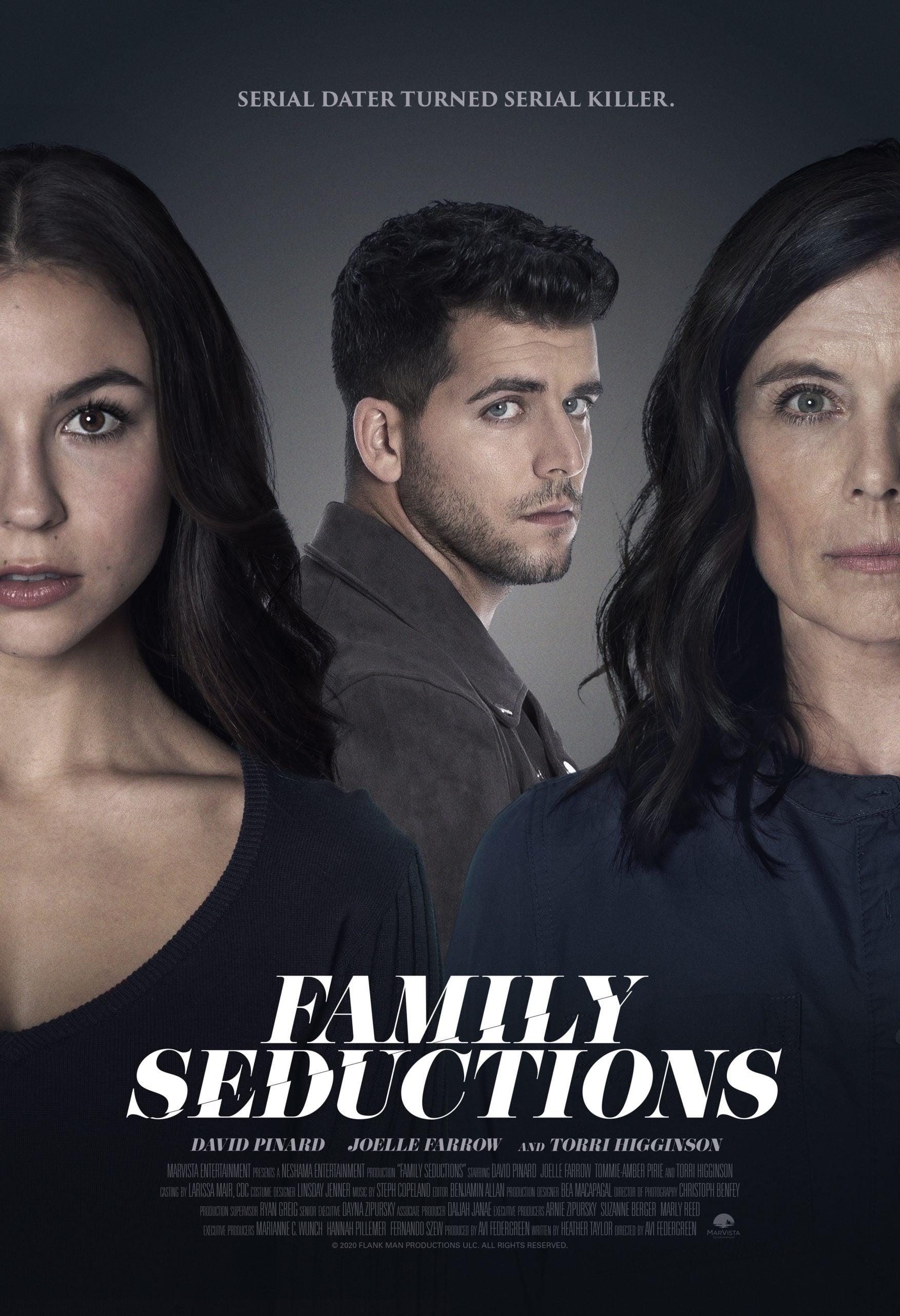 Family Seductions poster