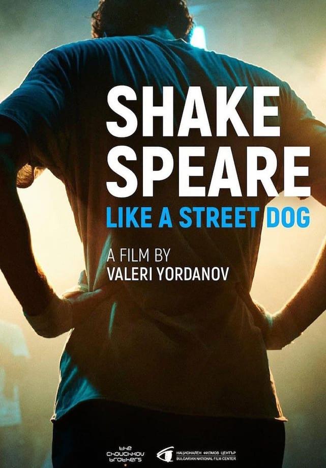 Shakespeare Like A Street Dog poster