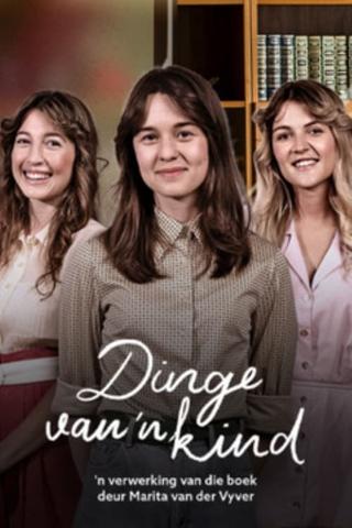 Dinge Van 'n Kind poster
