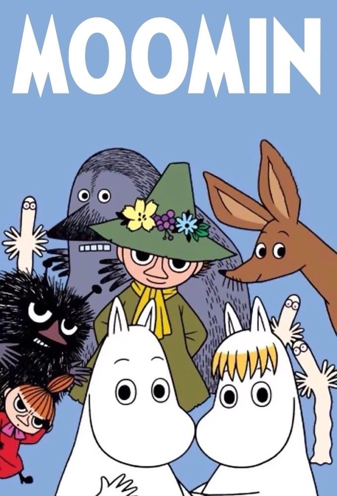 Moomin poster