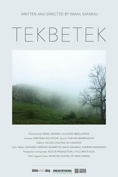 Tekbetek poster