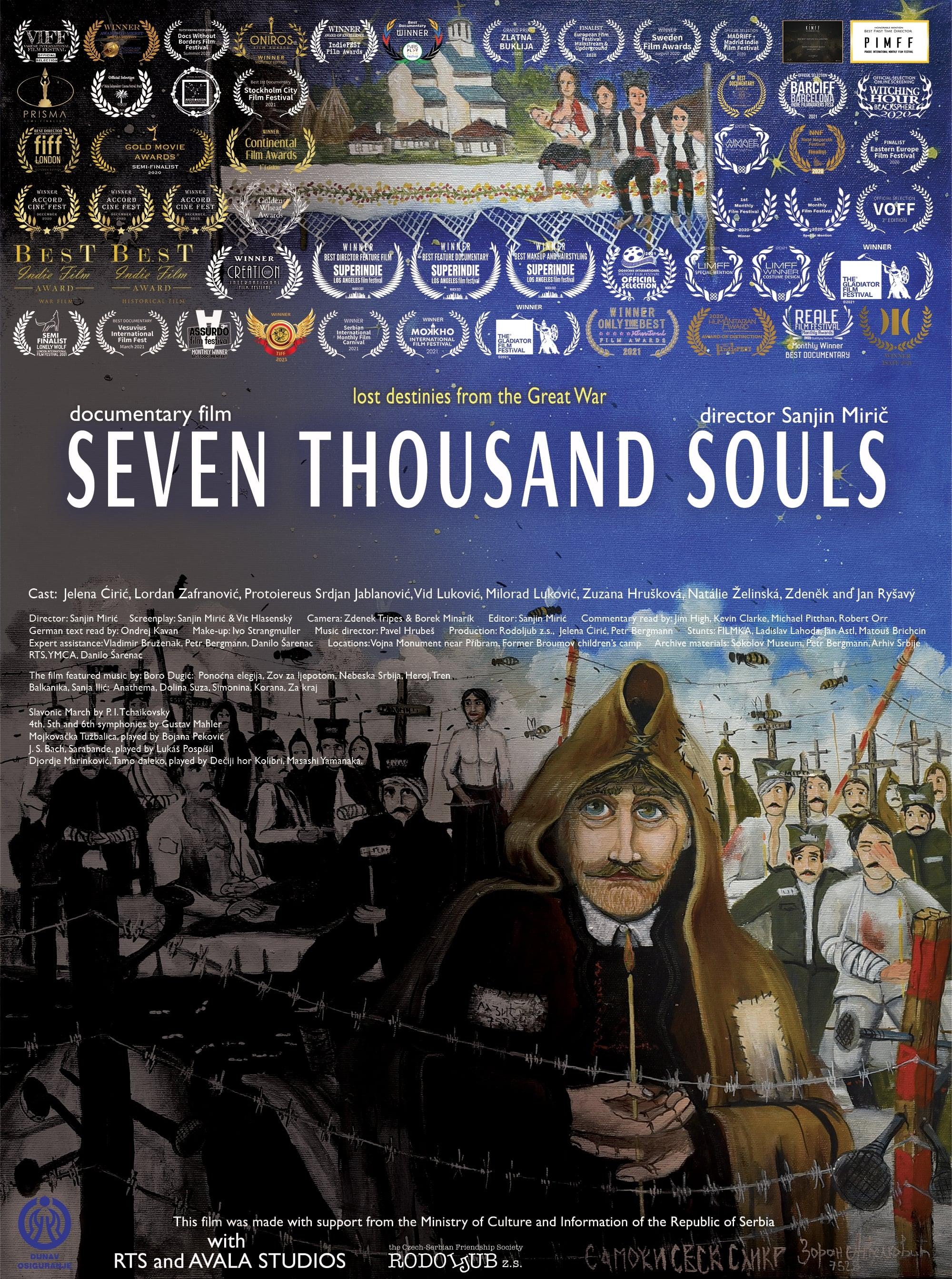 Seven Thousand Souls poster