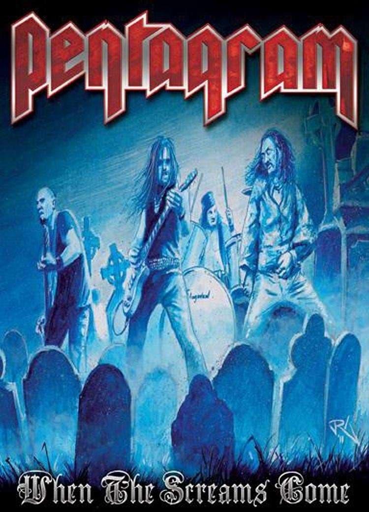 Pentagram: When the Screams Come poster