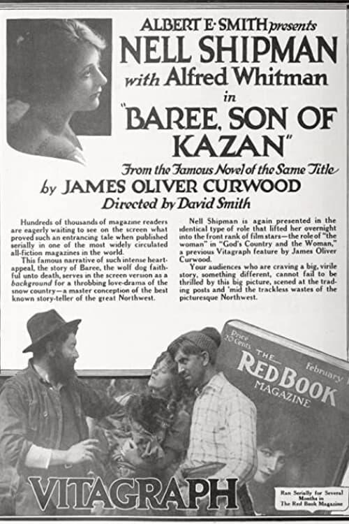 Baree, Son of Kazan poster